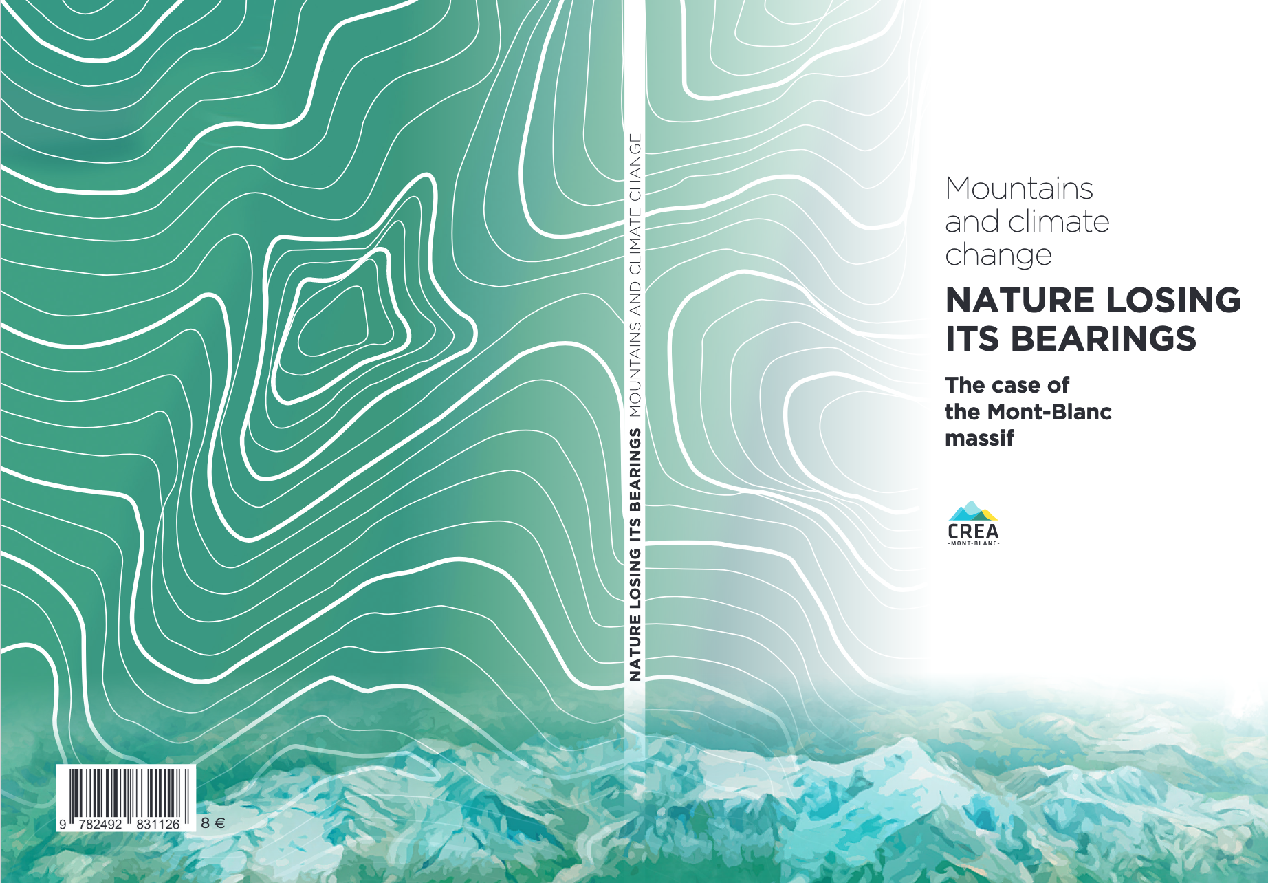 Cover of the booklet