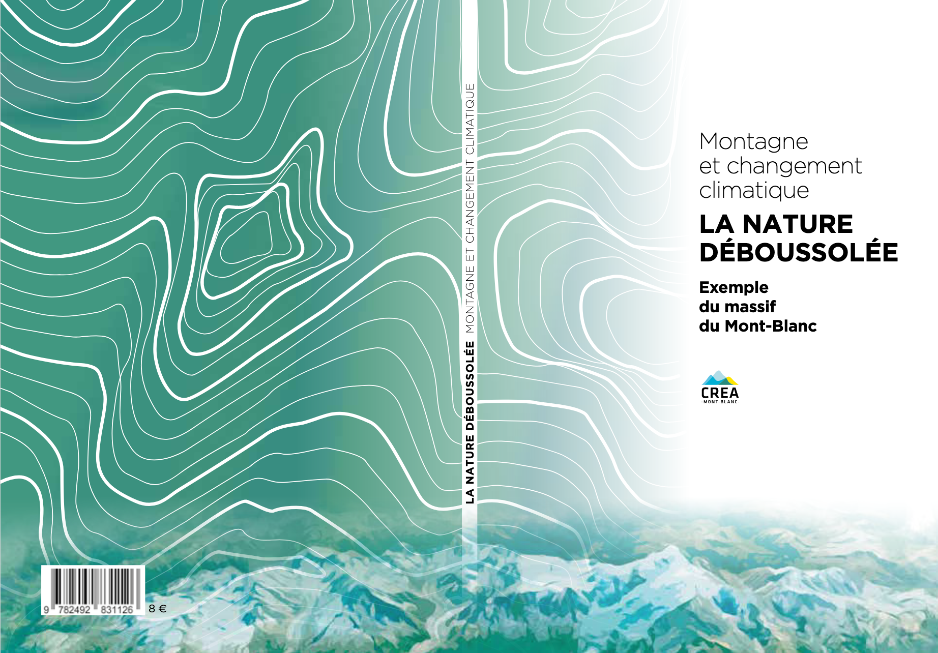 Couverture du livret