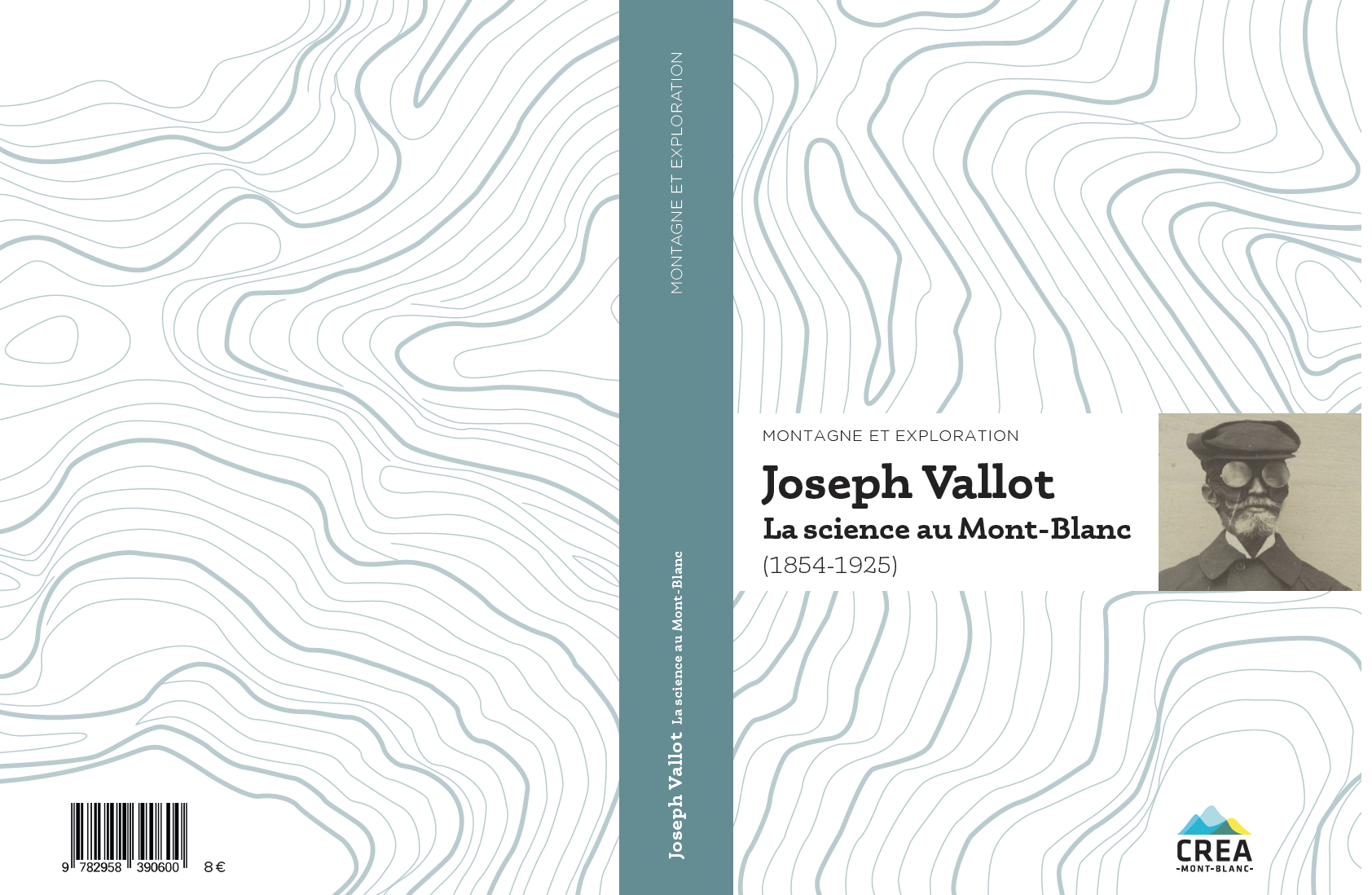 Couverture du livret Vallot