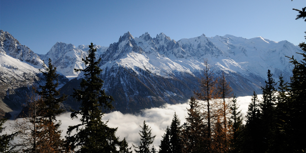 Montagnes